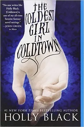 THE GOLDEST GIRL IN COLDTOWN
