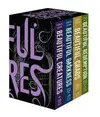 THE BEAUTIFUL CREATURES COMPLETE PAPERBACK COLLECTION