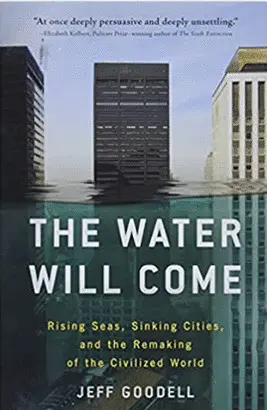 THE WATER WILL COME