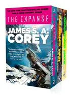 THE EXPANSE BOXED SET: LEVIATHAN WAKES, CALIBAN'S WAR AND ABADDON'S GATE (EXPANSE)