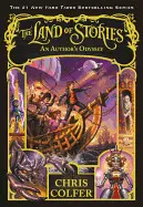 AN AUTHOR'S ODYSSEY (LAND OF STORIES #5)