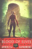 THE WITCHER BOXED SET: BLOOD OF ELVES, THE TIME OF CONTEMPT, BAPTISM OF FIRE