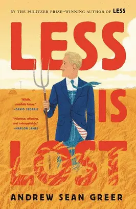 LESS IS LOST