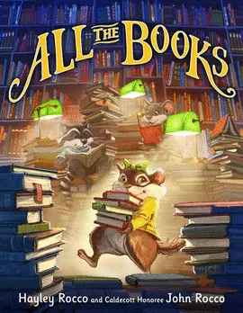 ALL THE BOOKS