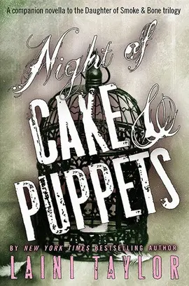 NIGHT OF CAKE & PUPPETS