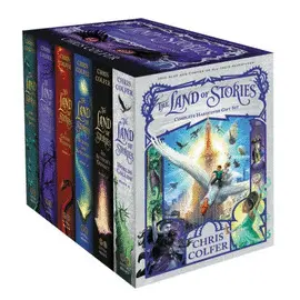 THE LAND OF STORIES