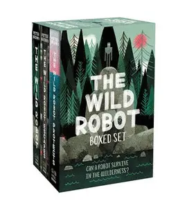 THE WILD ROBOT BOXED SET