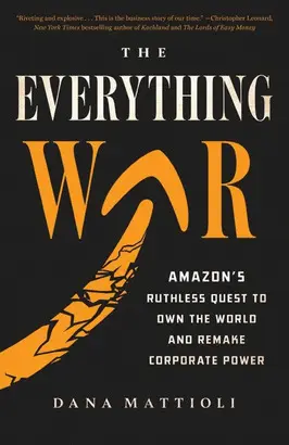 THE EVERYTHING WAR