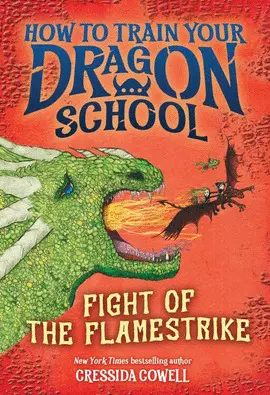 How To Train Your Dragon School: Fight Of The Flamestrike