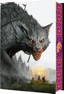 THE HUNGER OF THE GODS (DELUXE LIMITED HARDCOVER EDITION)