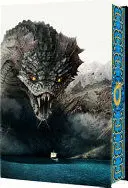 THE FURY OF THE GODS (DELUXE LIMITED HARDCOVER EDITION)