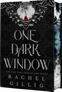 ONE DARK WINDOW (DELUXE LIMITED HARDCOVER EDITION)