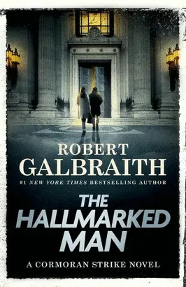THE HALLMARKED MAN