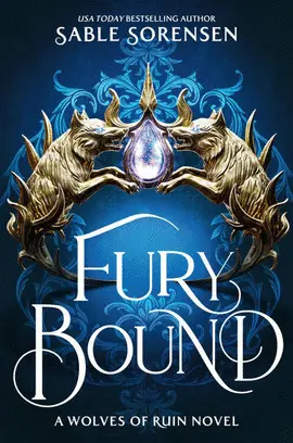 Fury Bound (Intl)