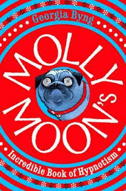 MOLLY MOON´S INCREDIBLE BOOK OF HYPNOTISM
