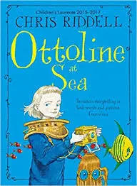 OTTOLINE AT SEA