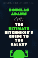 THE ULTIMATE HITCHHIKER'S GUIDE TO THE GALAXY