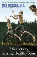 BOYS SHOULD BE BOYS