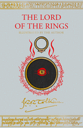 THE LORD OF THE RINGS ILLUSTRATED BY TOLKIEN