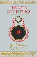 THE LORD OF THE RINGS ILLUSTRATED BY TOLKIEN