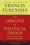 THE ORIGINS OF POLITICAL ORDER