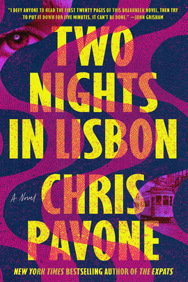 TWO NIGHTS IN LISBON: