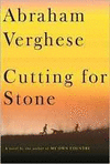 CUTTING FOR STONE