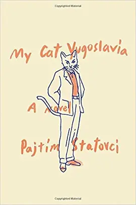 MY CAT YUGOSLAVIA
