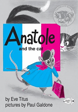 ANATOLE AND THE CAT