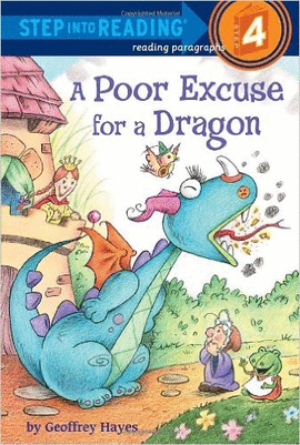 A POOR EXCUSE FOR A DRAGON