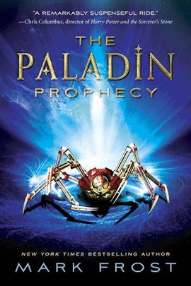 THE PALADIN PROPHECY