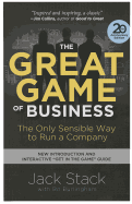 THE GREAT GAME OF BUSINESS