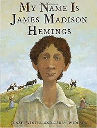 MY NAME IS JAMES MADISON HEMINGS