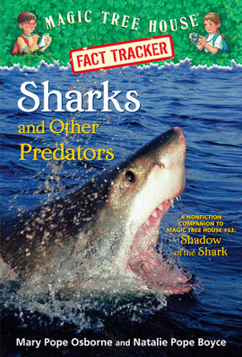 SHARKS AND OTHER PREDATORS