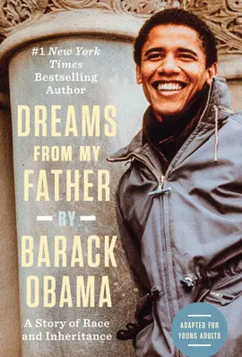 DREAMS FROM MY FATHER (ADAPTED FOR YOUNG ADULTS)