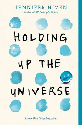 HOLDING UP THE UNIVERSE