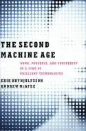 THE SECOND MACHINE AGE