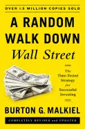 RANDOM WALK DOWN WALL STREET 11E