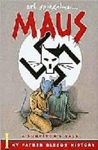 MAUS I: A SURVIVORS TALE. MY FATHER BLEEDS HISTORY