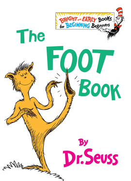 THE FOOT BOOK