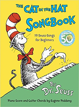 THE CAT IN THE HAT SONGBOOK