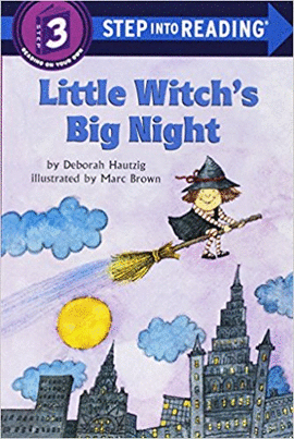 LITTLE WITCH'S BIG NIGHT