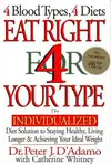 EAT RIGHT FOR YOUR TYPE