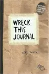 WRECK THIS JOURNAL