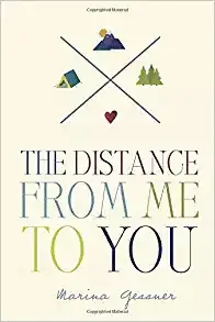 THE DISTANCE FROM ME TO YOU
