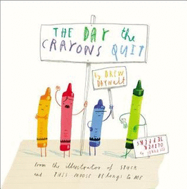 EXP THE DAY THE CRAYONS QUIT