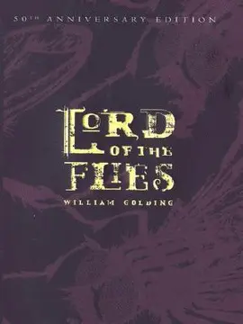 LORD OF THE FLIES 50TH ANNIVERSARY