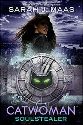 CATWOMAN: SOULSTEALER