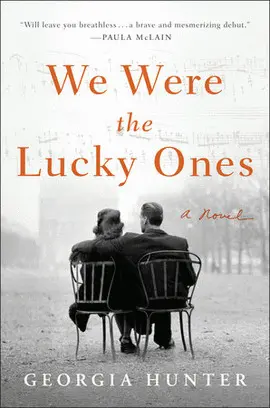 WE WERE THE LUCKY ONES