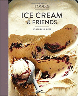 FOOD52 ICE CREAM AND FRIENDS
